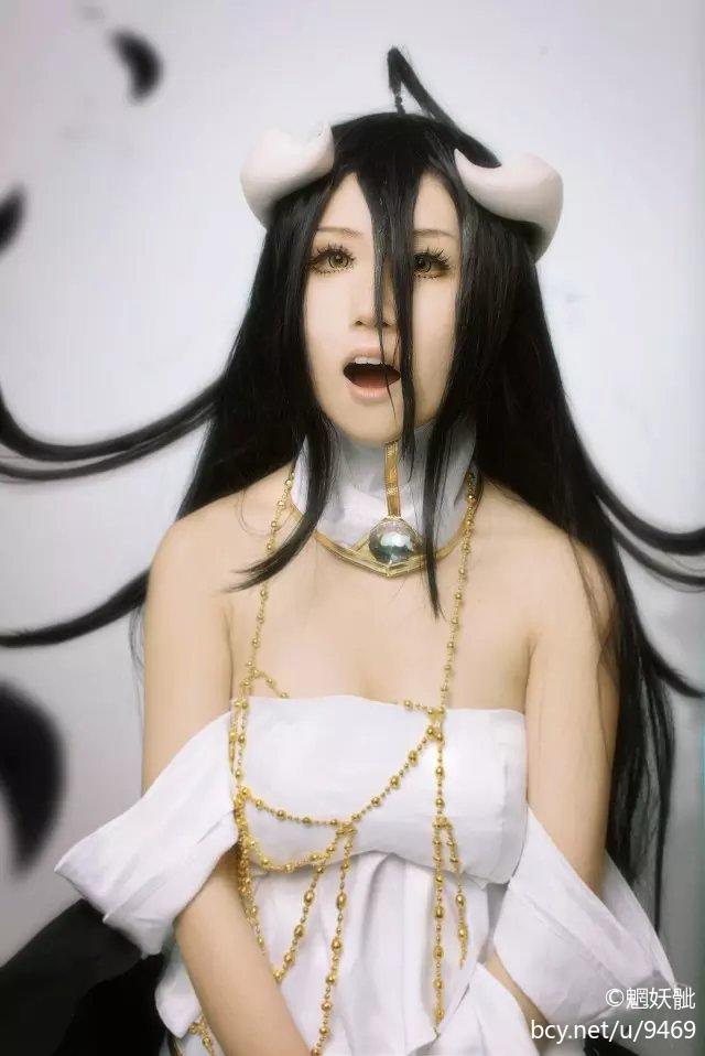 "Overlord" tên ngốc quỷ Yaer Bed c o s p l a y