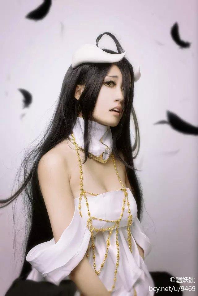 "Overlord" tên ngốc quỷ Yaer Bed c o s p l a y