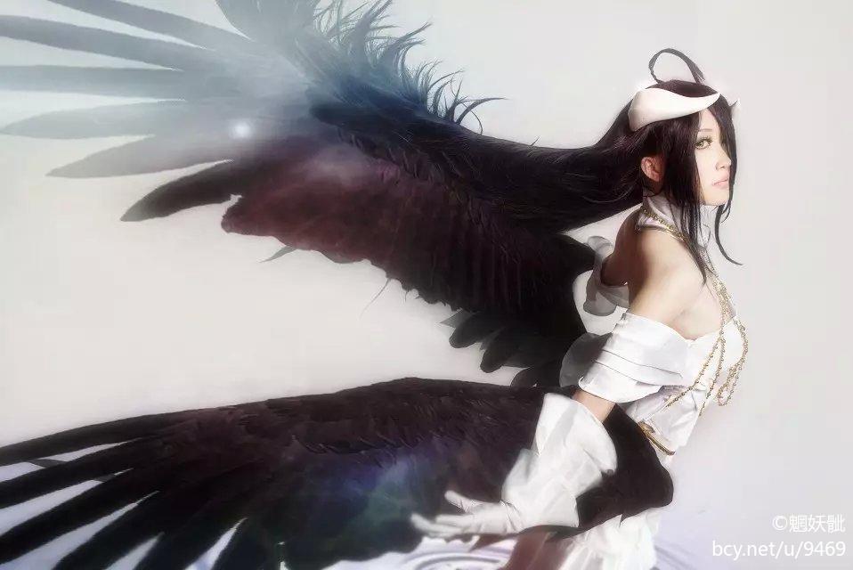 "Overlord" tên ngốc quỷ Yaer Bed c o s p l a y