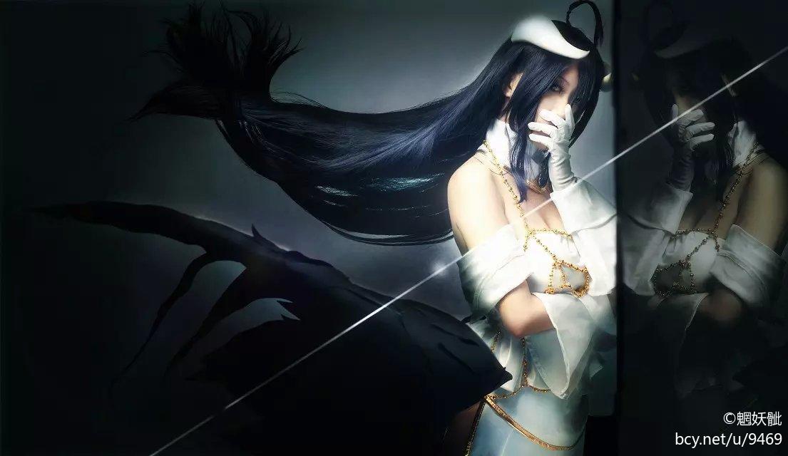 "Overlord" tên ngốc quỷ Yaer Bed c o s p l a y