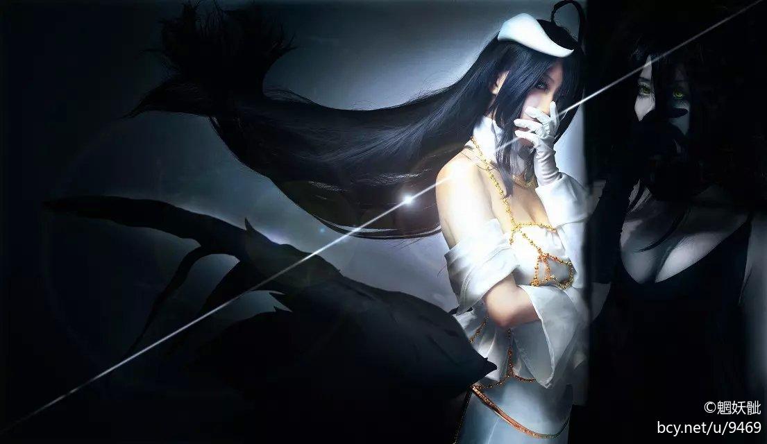 "Overlord" tên ngốc quỷ Yaer Bed c o s p l a y