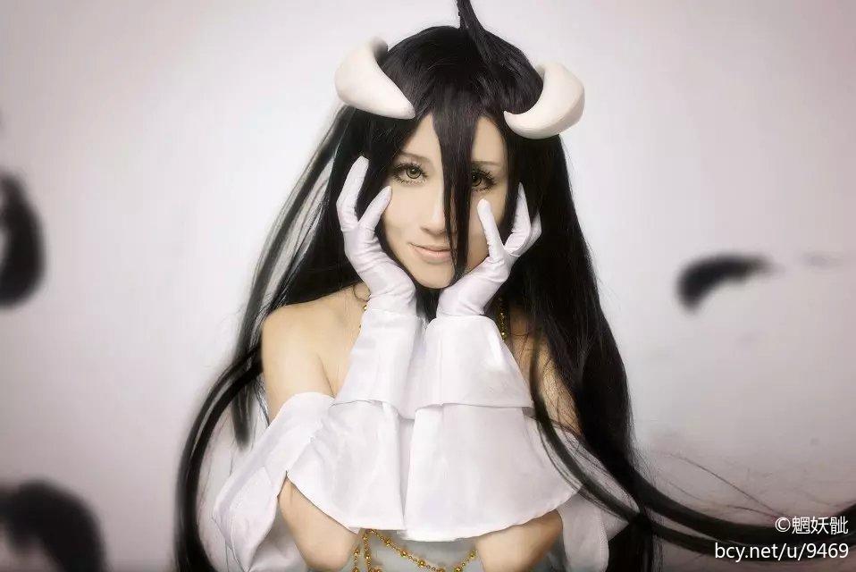 "Overlord" tên ngốc quỷ Yaer Bed c o s p l a y