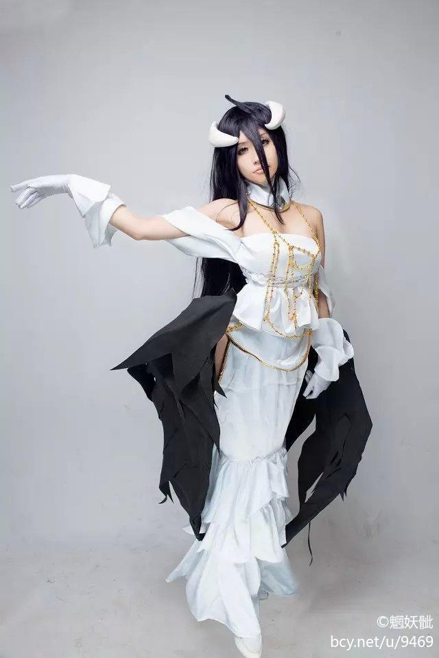 "Overlord" tên ngốc quỷ Yaer Bed c o s p l a y