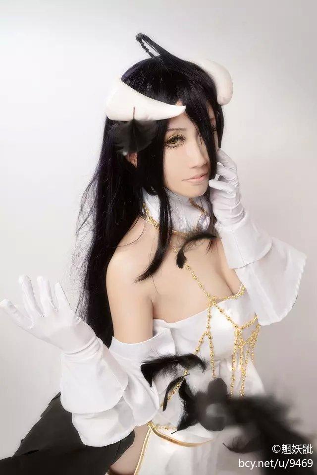 "Overlord" tên ngốc quỷ Yaer Bed c o s p l a y