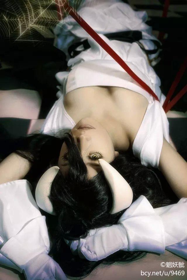 "Overlord" tên ngốc quỷ Yaer Bed c o s p l a y