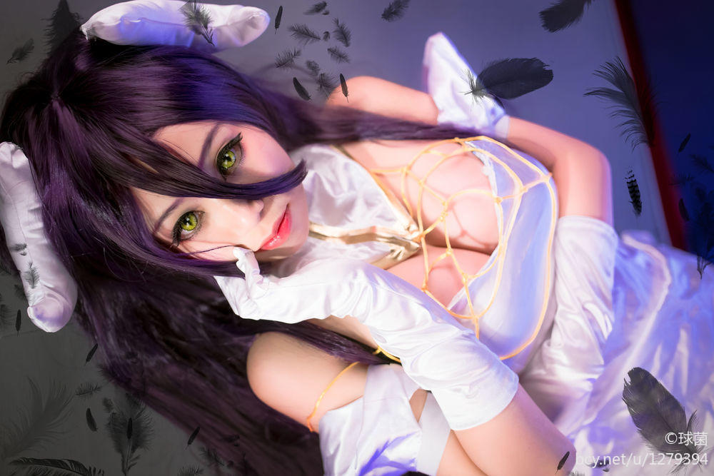 "Overlord" tên ngốc quỷ Yaer Bed c o s p l a y