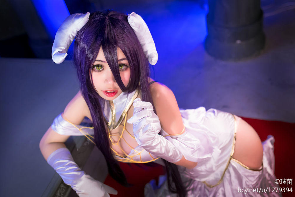 "Overlord" tên ngốc quỷ Yaer Bed c o s p l a y