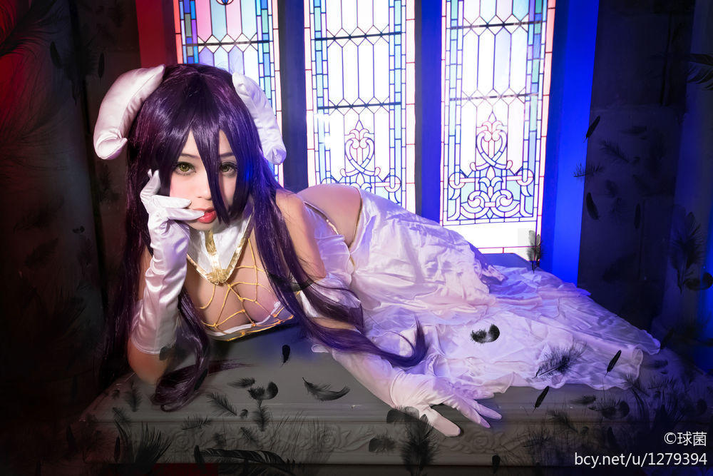 "Overlord" tên ngốc quỷ Yaer Bed c o s p l a y