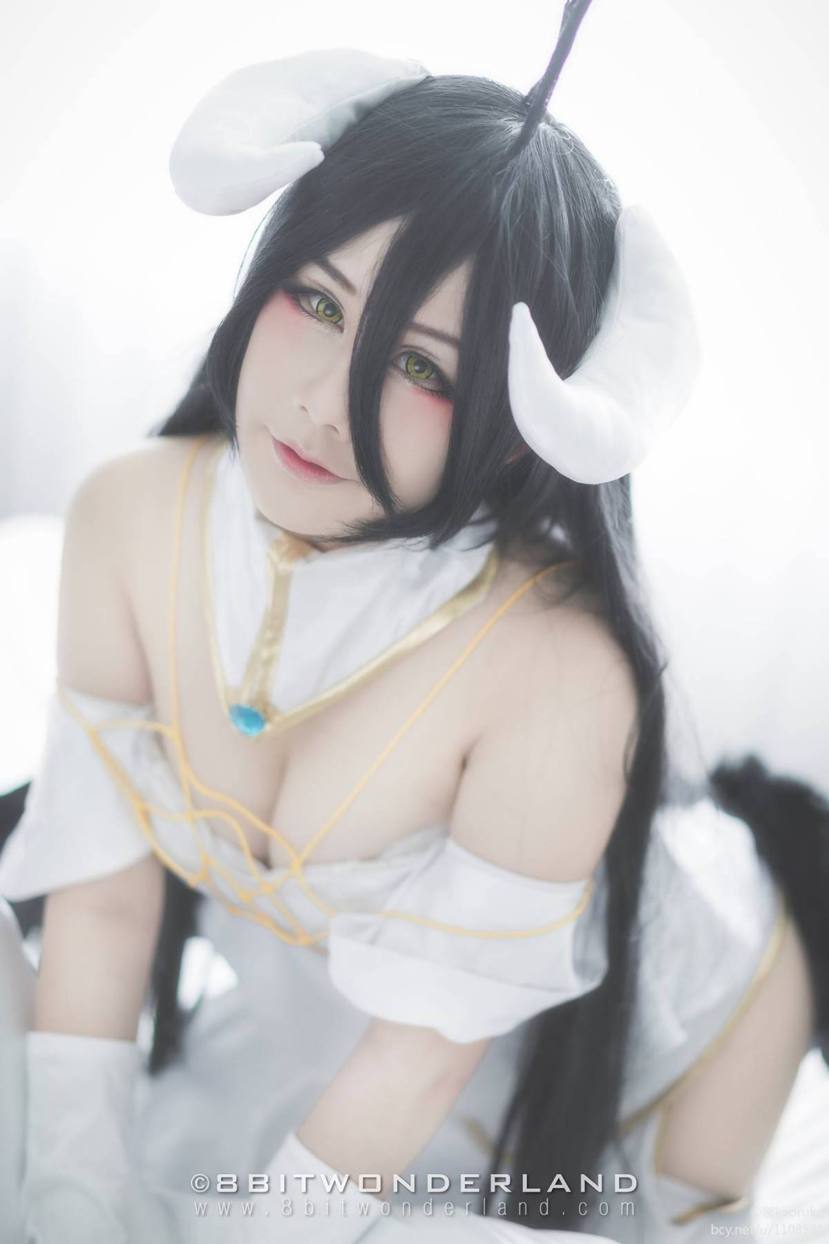 "Overlord" tên ngốc quỷ Yaer Bed c o s p l a y