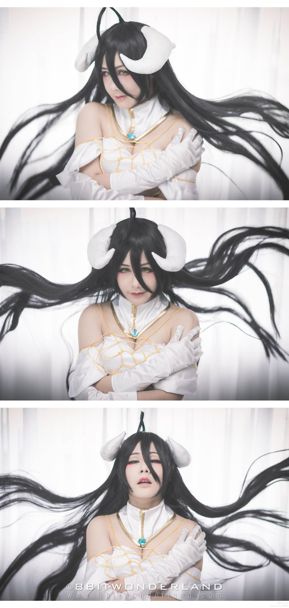 "Overlord" tên ngốc quỷ Yaer Bed c o s p l a y