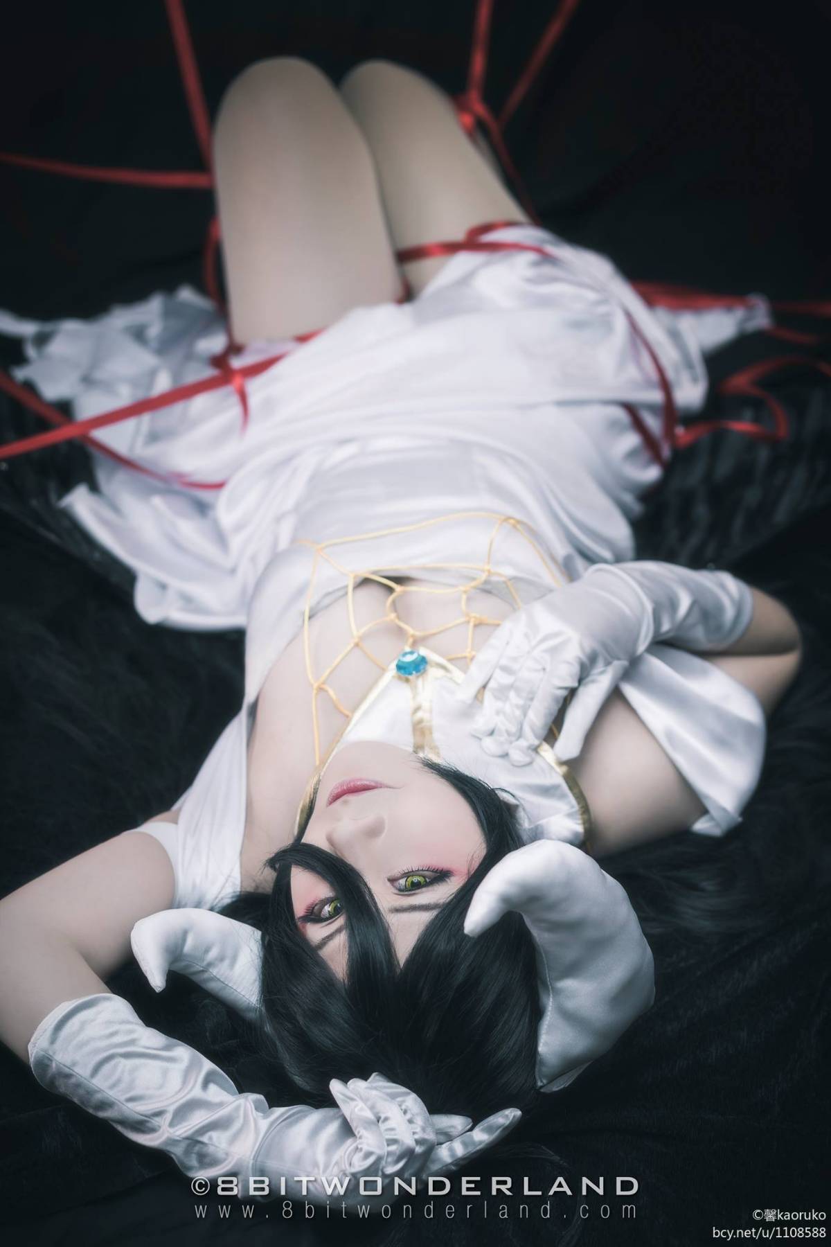 "Overlord" tên ngốc quỷ Yaer Bed c o s p l a y