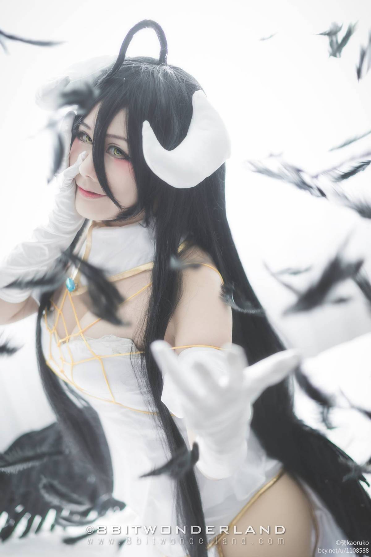 "Overlord" tên ngốc quỷ Yaer Bed c o s p l a y