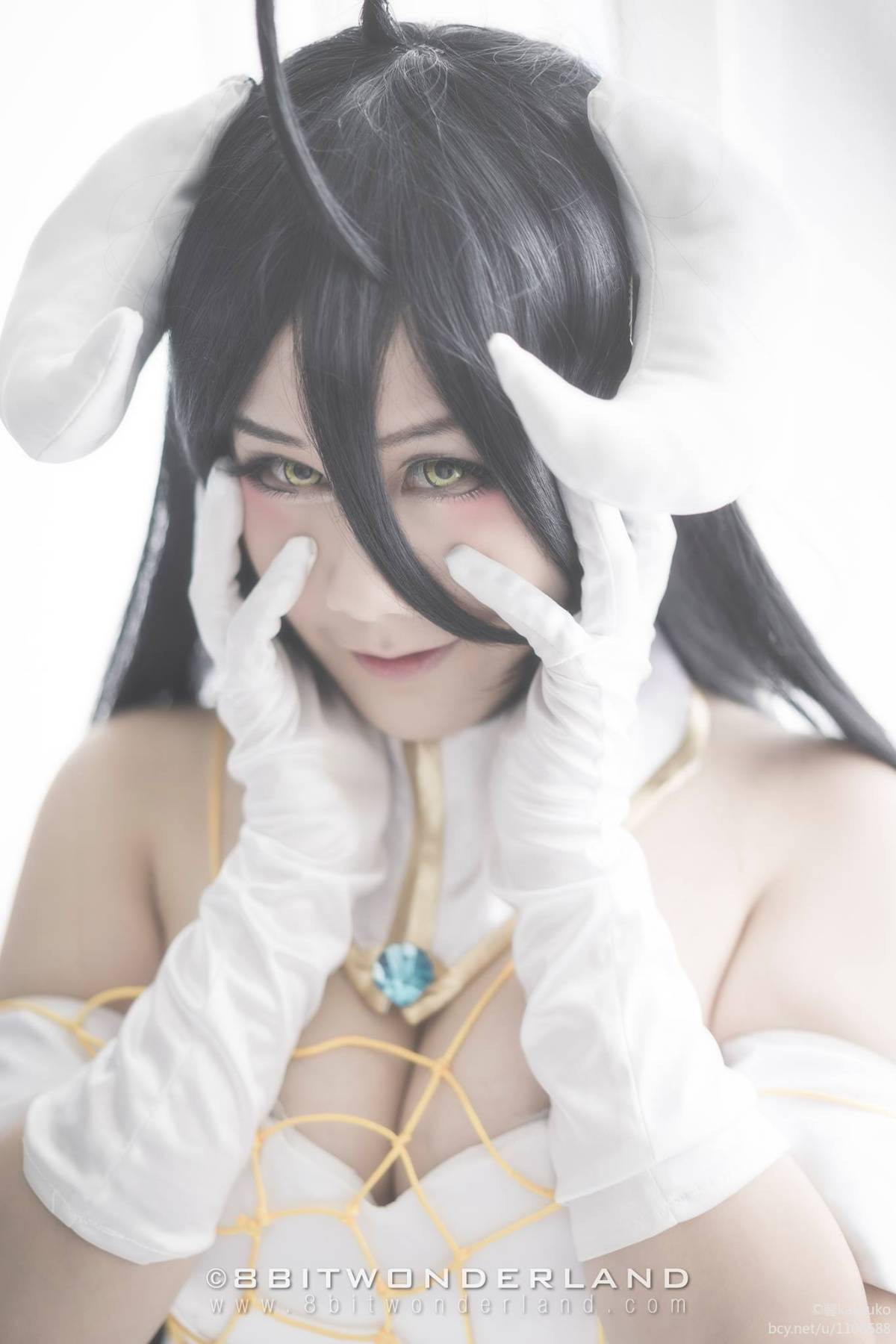 "Overlord" tên ngốc quỷ Yaer Bed c o s p l a y