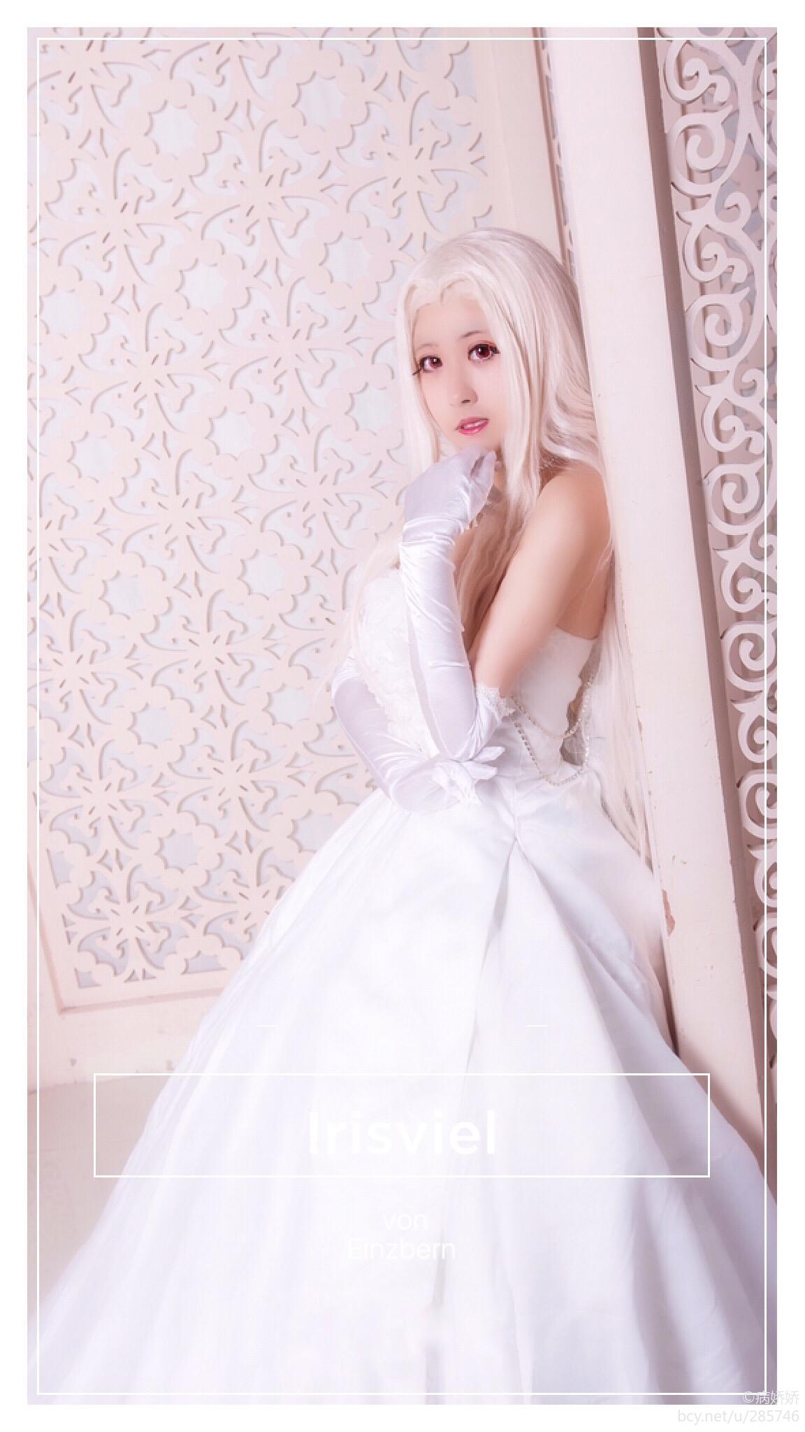 "Fatezero" Alice Phil 10th Kỷ niệm trang phục C o S P L A Y
