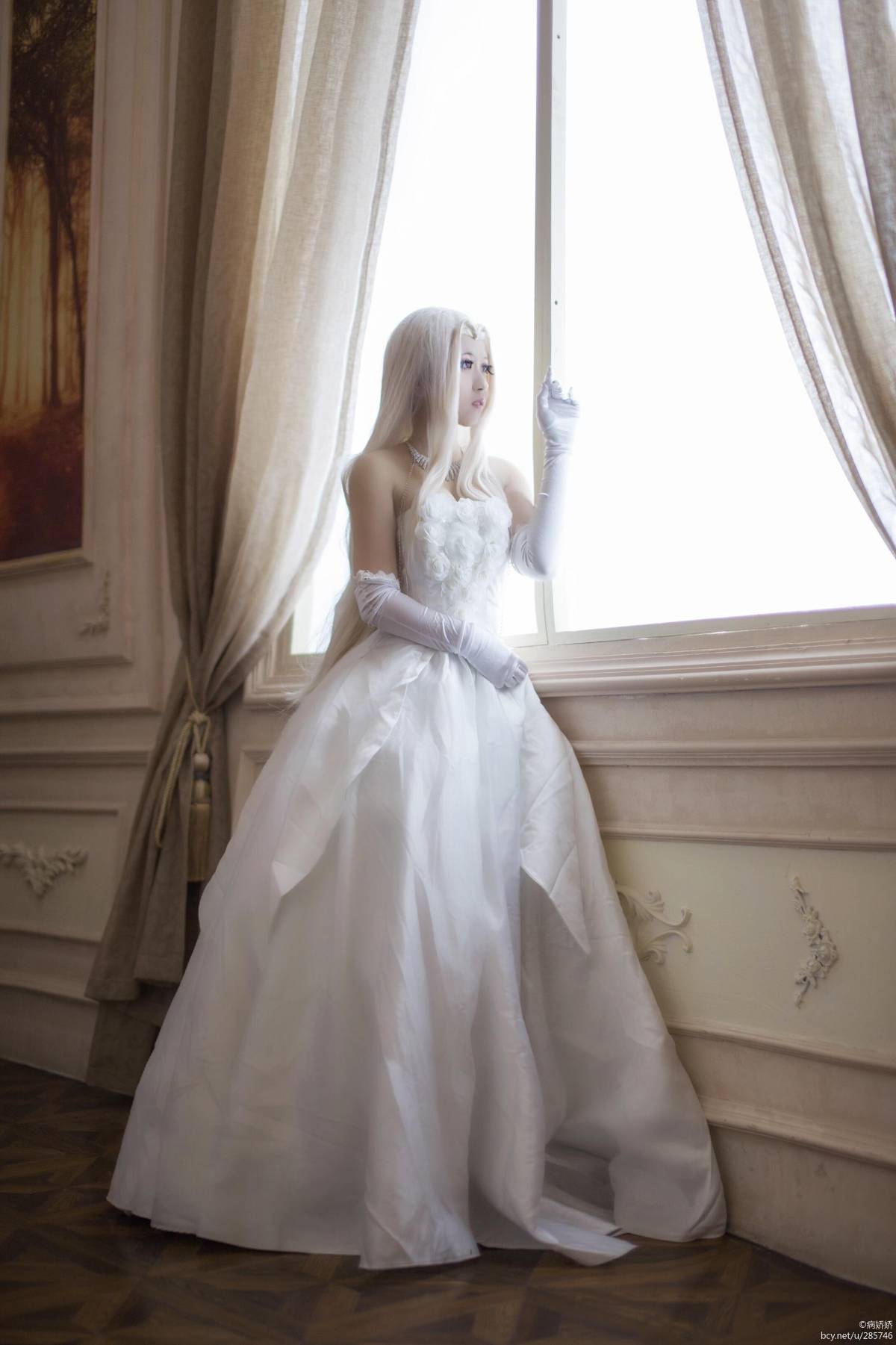 "Fatezero" Alice Phil 10th Kỷ niệm trang phục C o S P L A Y