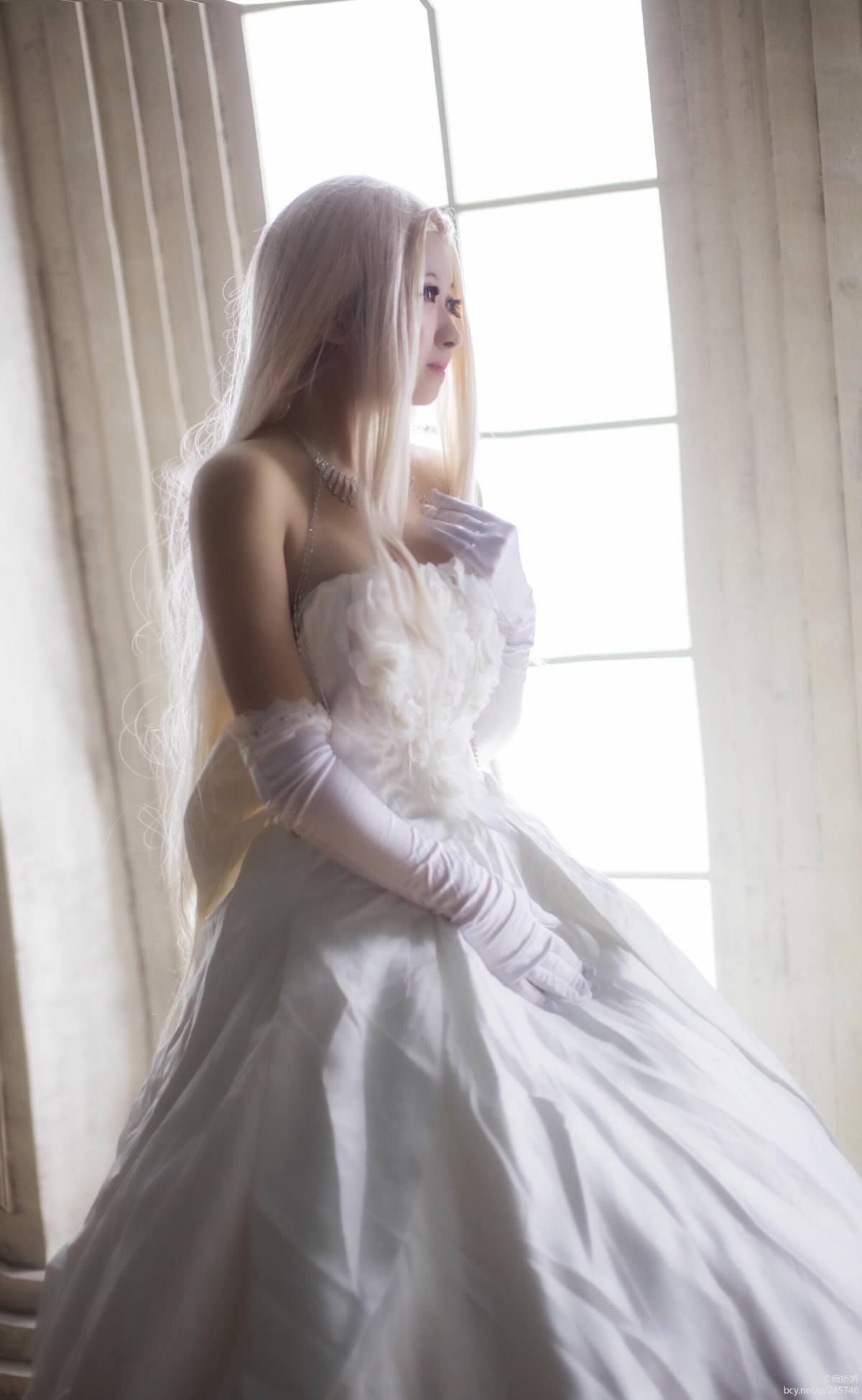 "Fatezero" Alice Phil 10th Kỷ niệm trang phục C o S P L A Y