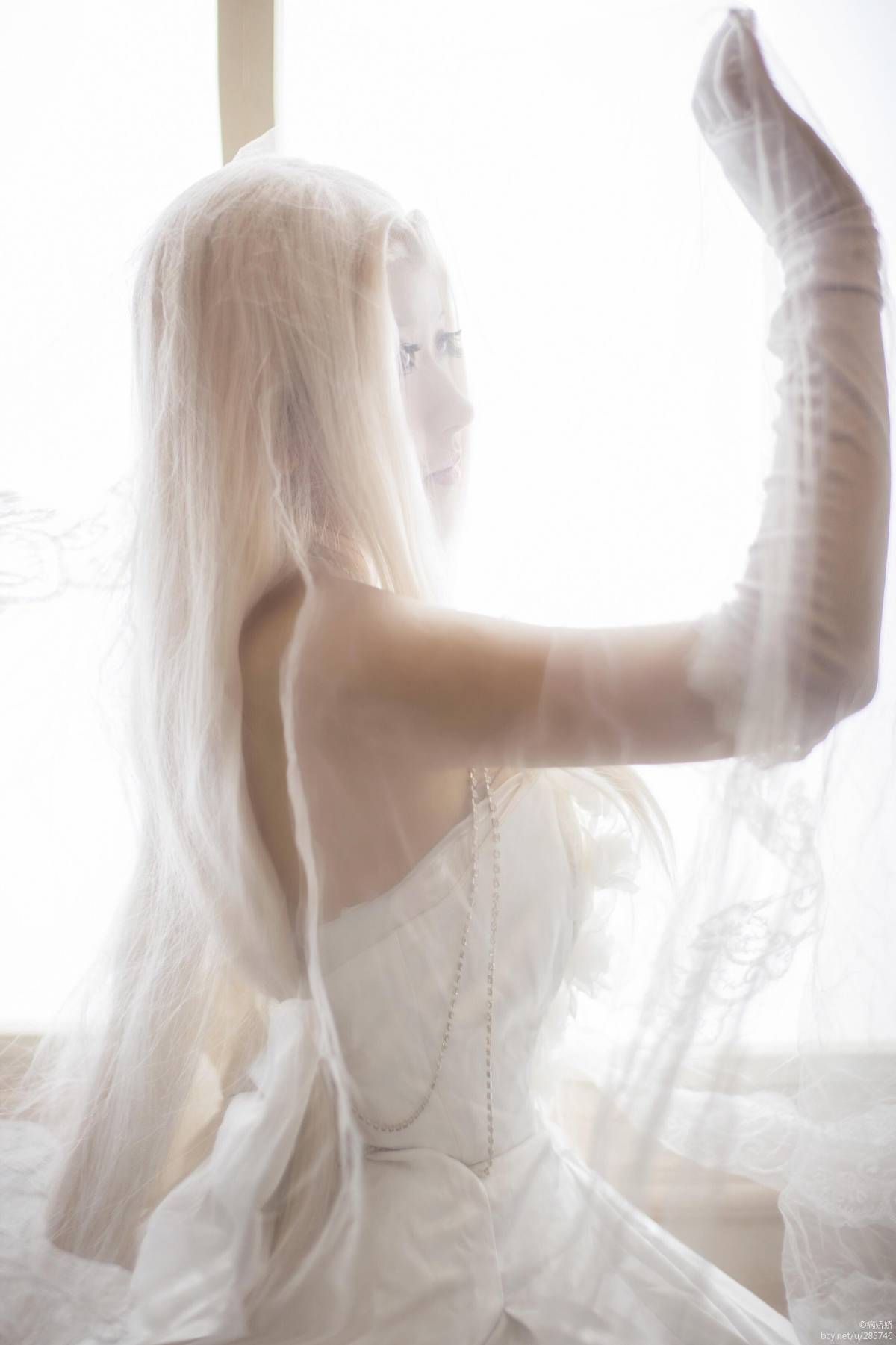 "Fatezero" Alice Phil 10th Kỷ niệm trang phục C o S P L A Y