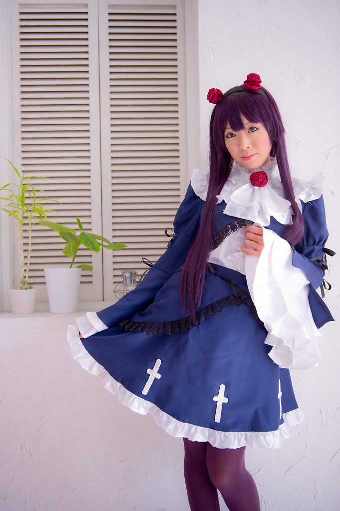 Oreimo - Gokou Ruri (Kuroneko) cosplay của Mashiro Yuki