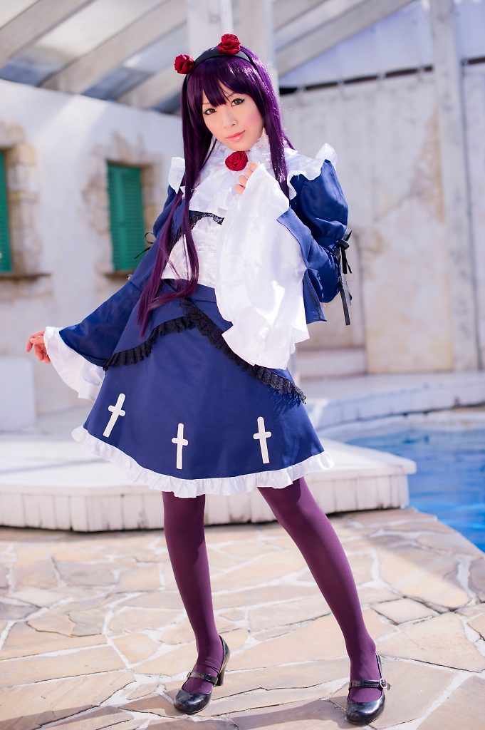 Oreimo - Gokou Ruri (Kuroneko) cosplay của Mashiro Yuki
