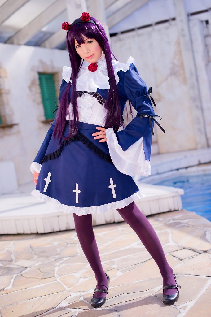 Oreimo - Gokou Ruri (Kuroneko) cosplay của Mashiro Yuki
