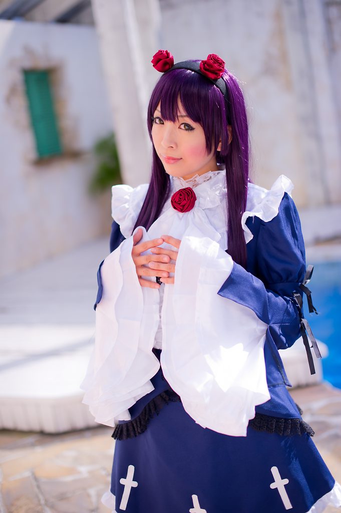 Oreimo - Gokou Ruri (Kuroneko) cosplay của Mashiro Yuki
