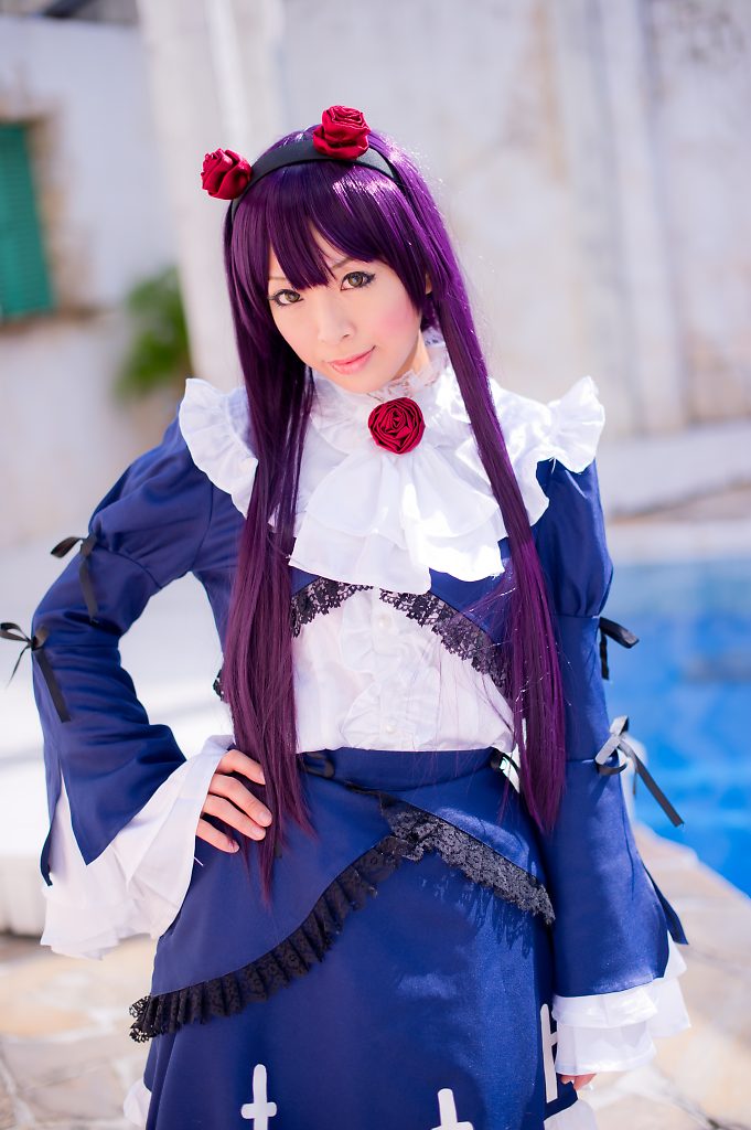 Oreimo - Gokou Ruri (Kuroneko) cosplay của Mashiro Yuki