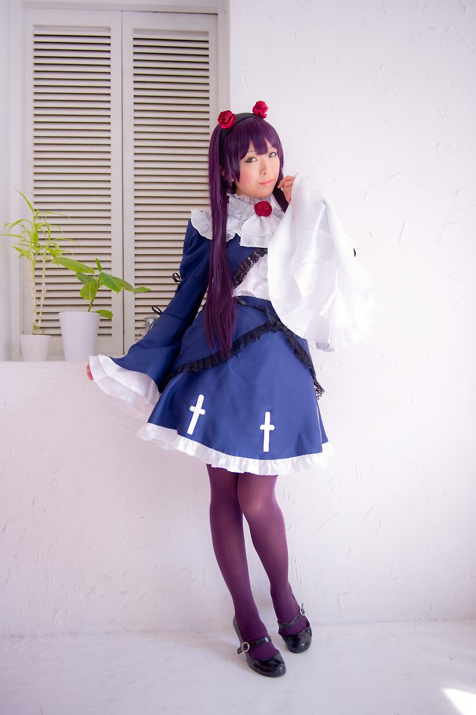 Oreimo - Gokou Ruri (Kuroneko) cosplay của Mashiro Yuki
