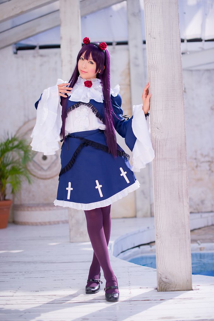 Oreimo - Gokou Ruri (Kuroneko) cosplay của Mashiro Yuki