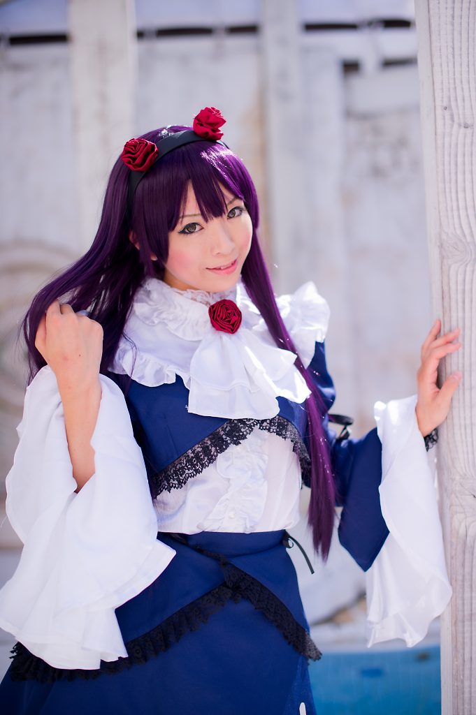 Oreimo - Gokou Ruri (Kuroneko) cosplay của Mashiro Yuki
