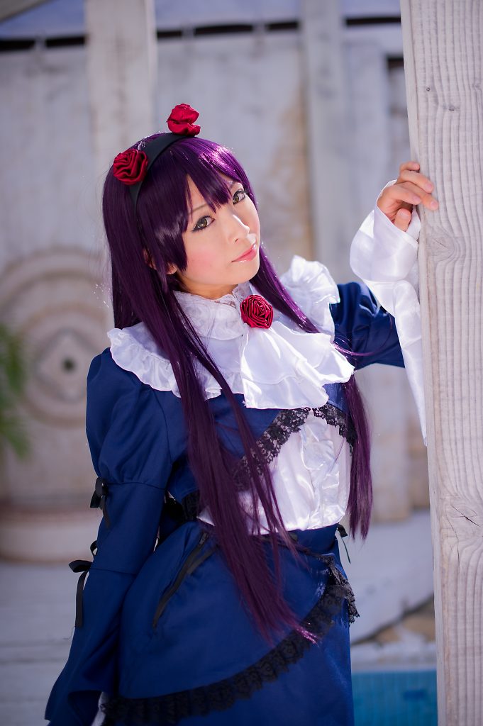 Oreimo - Gokou Ruri (Kuroneko) cosplay của Mashiro Yuki