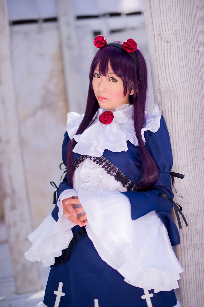 Oreimo - Gokou Ruri (Kuroneko) cosplay của Mashiro Yuki