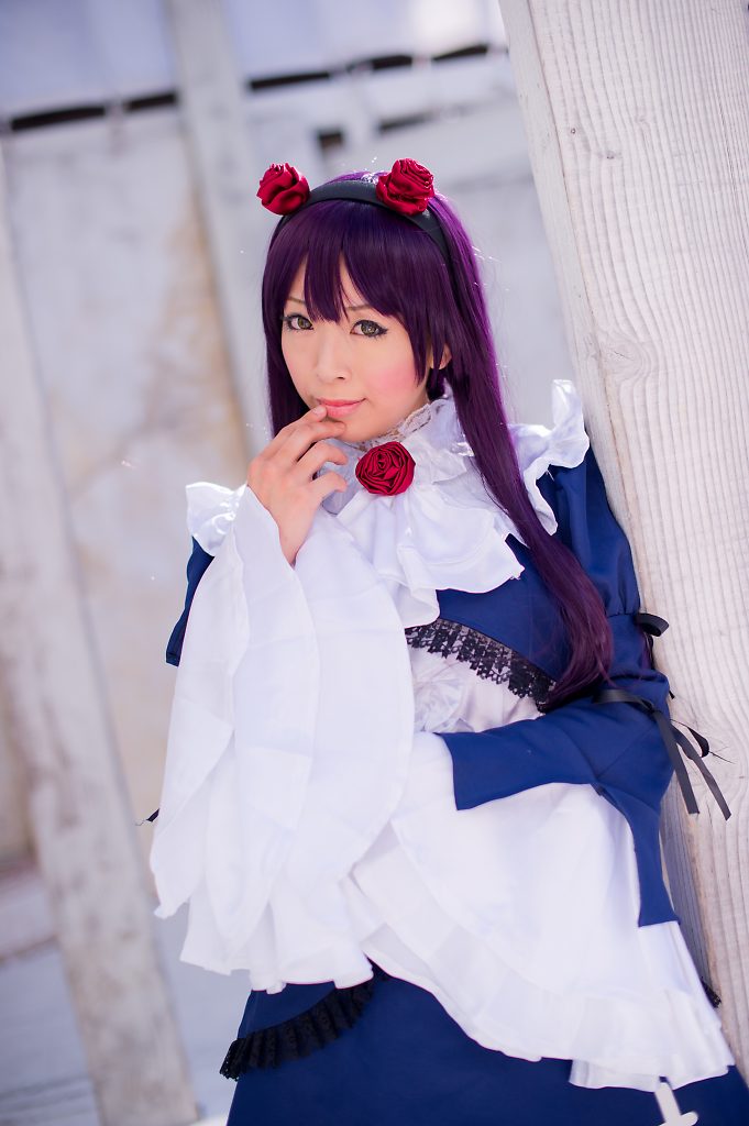 Oreimo - Gokou Ruri (Kuroneko) cosplay của Mashiro Yuki