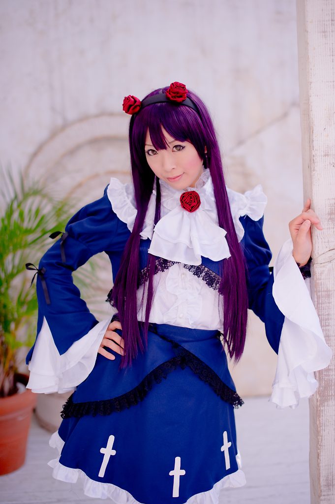 Oreimo - Gokou Ruri (Kuroneko) cosplay của Mashiro Yuki