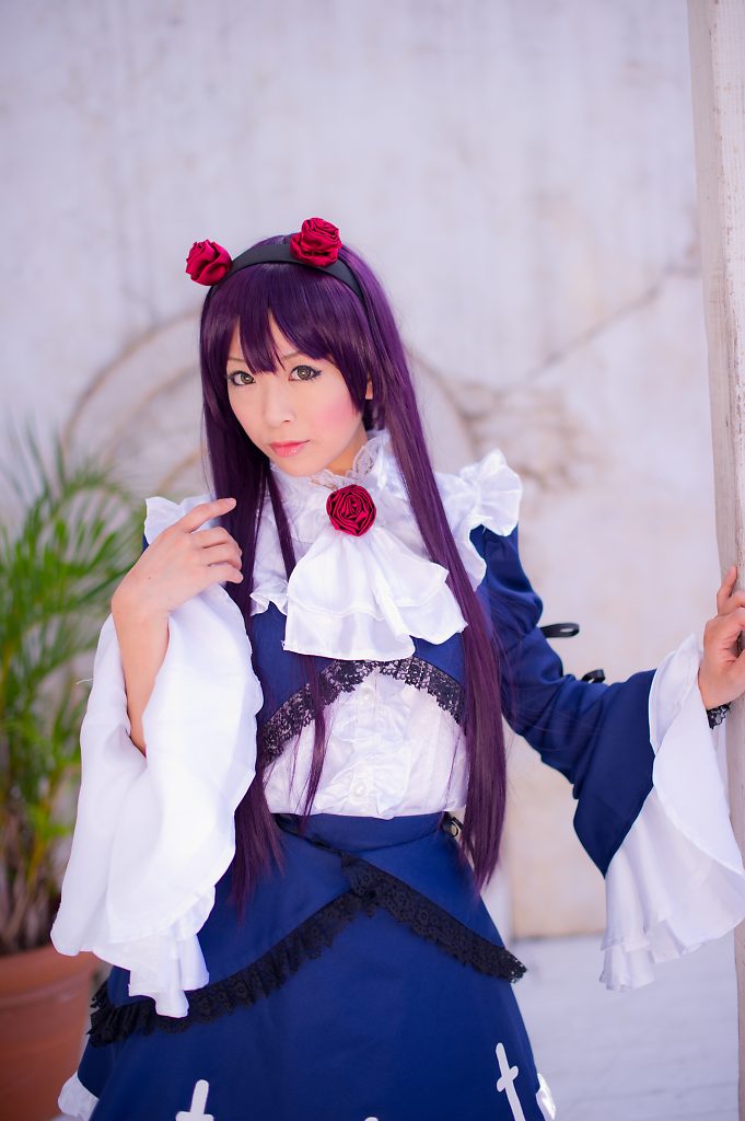 Oreimo - Gokou Ruri (Kuroneko) cosplay của Mashiro Yuki