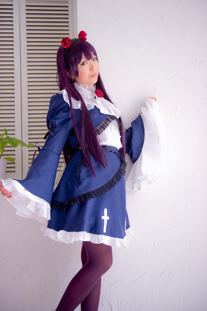 Oreimo - Gokou Ruri (Kuroneko) cosplay của Mashiro Yuki