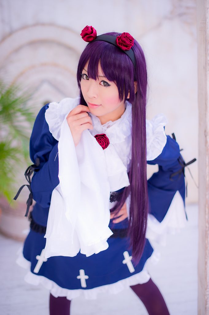 Oreimo - Gokou Ruri (Kuroneko) cosplay của Mashiro Yuki