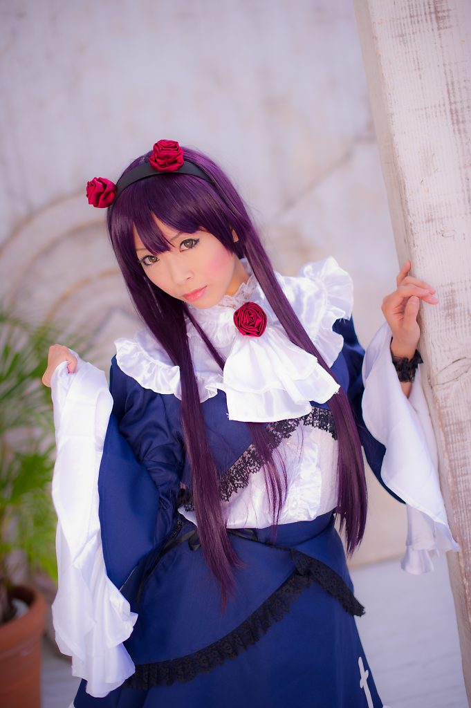 Oreimo - Gokou Ruri (Kuroneko) cosplay của Mashiro Yuki