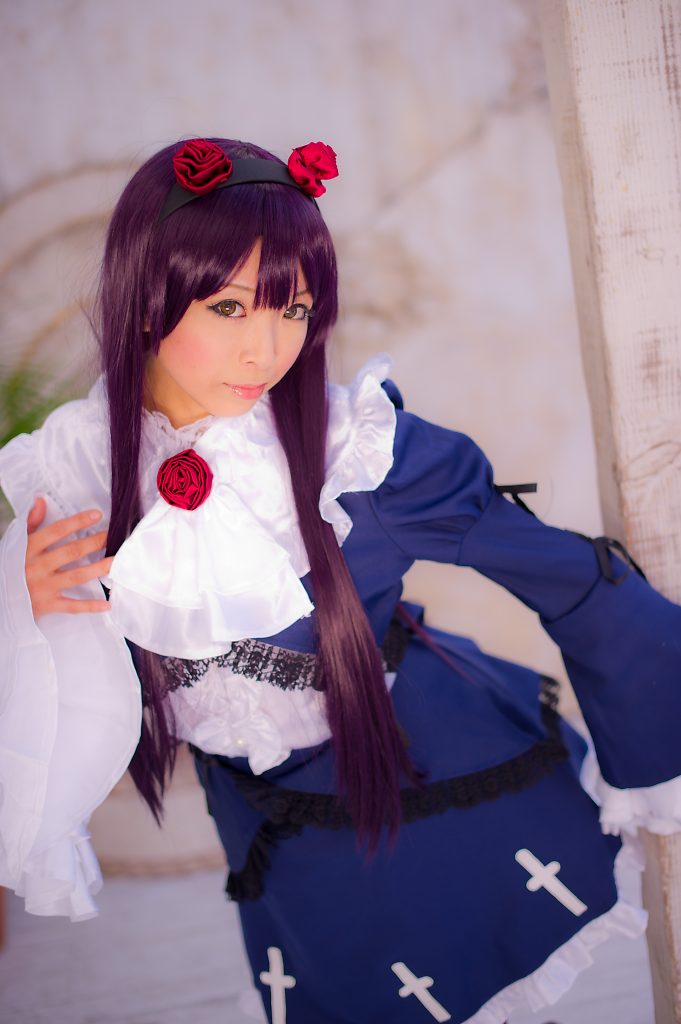 Oreimo - Gokou Ruri (Kuroneko) cosplay của Mashiro Yuki