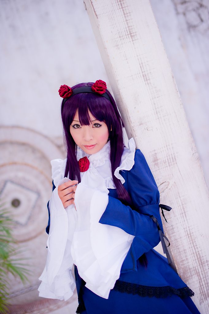 Oreimo - Gokou Ruri (Kuroneko) cosplay của Mashiro Yuki