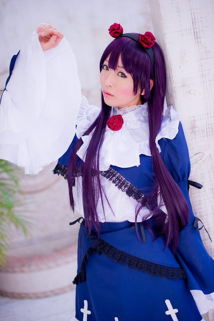 Oreimo - Gokou Ruri (Kuroneko) cosplay của Mashiro Yuki