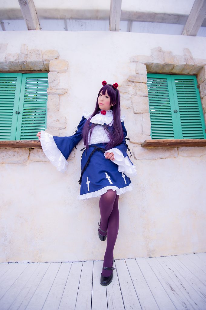 Oreimo - Gokou Ruri (Kuroneko) cosplay của Mashiro Yuki