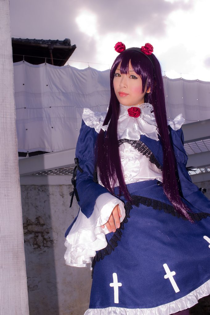 Oreimo - Gokou Ruri (Kuroneko) cosplay của Mashiro Yuki