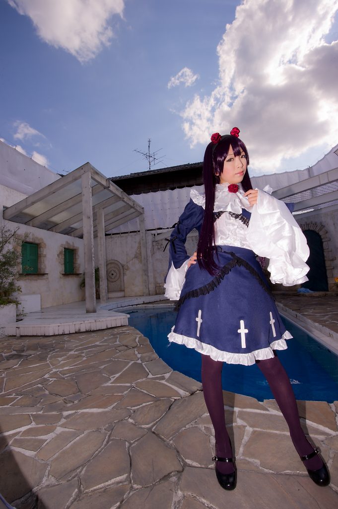 Oreimo - Gokou Ruri (Kuroneko) cosplay của Mashiro Yuki