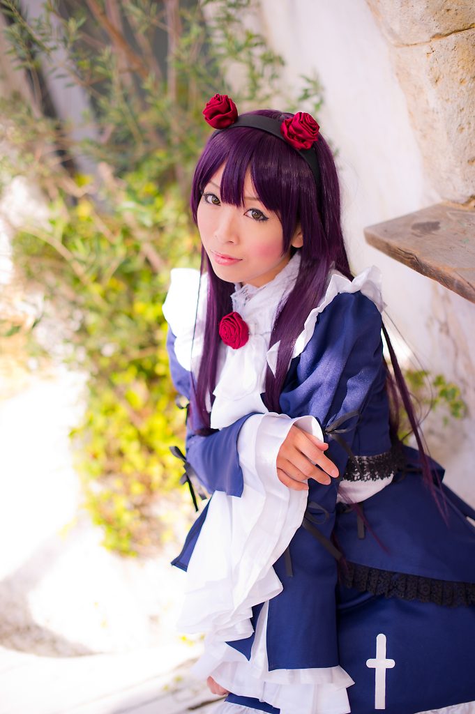 Oreimo - Gokou Ruri (Kuroneko) cosplay của Mashiro Yuki
