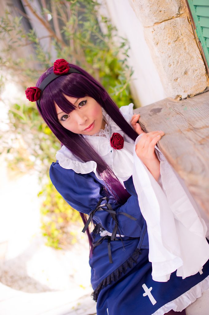 Oreimo - Gokou Ruri (Kuroneko) cosplay của Mashiro Yuki