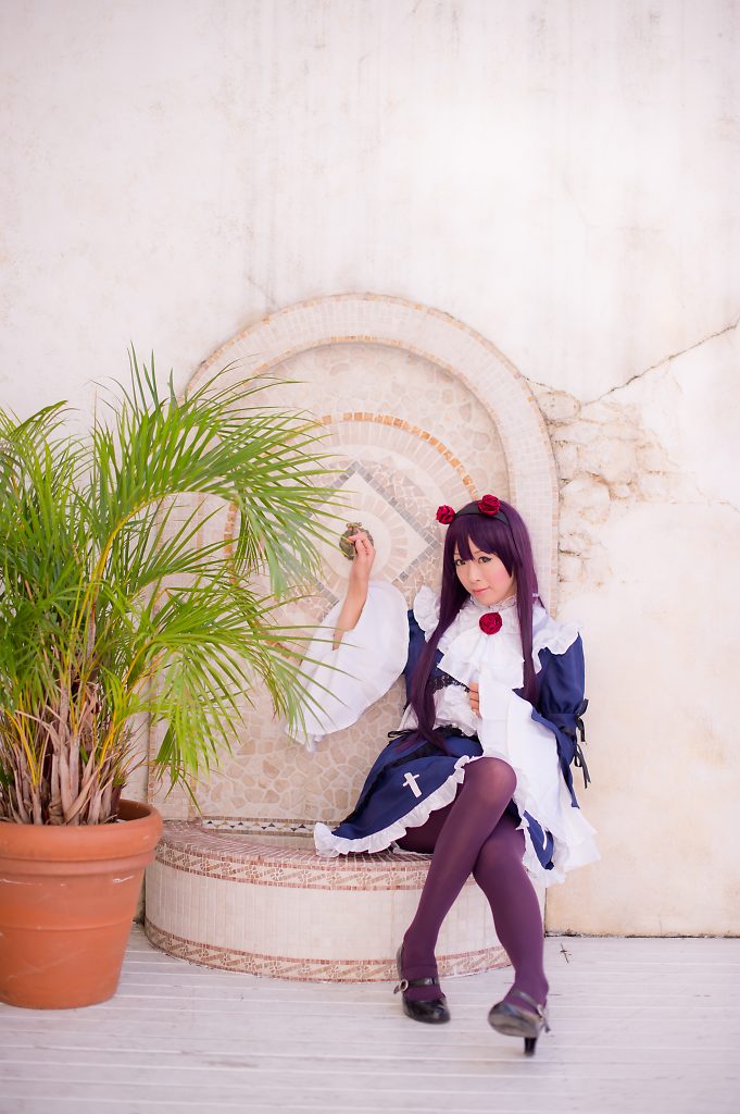 Oreimo - Gokou Ruri (Kuroneko) cosplay của Mashiro Yuki