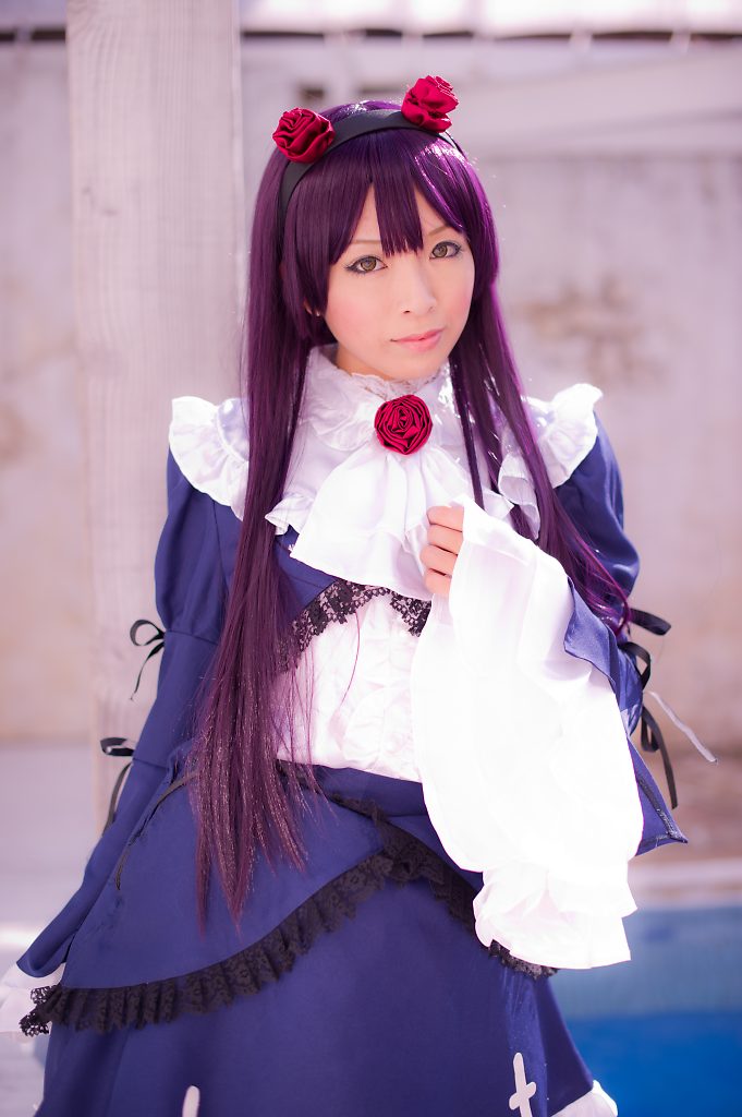 Oreimo - Gokou Ruri (Kuroneko) cosplay của Mashiro Yuki