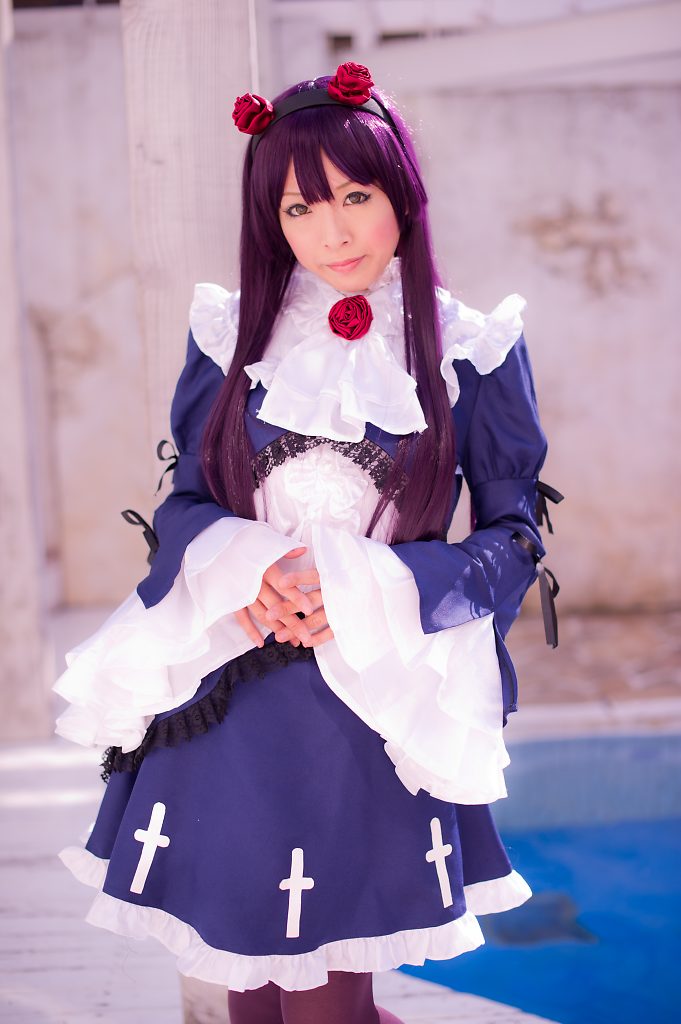 Oreimo - Gokou Ruri (Kuroneko) cosplay của Mashiro Yuki