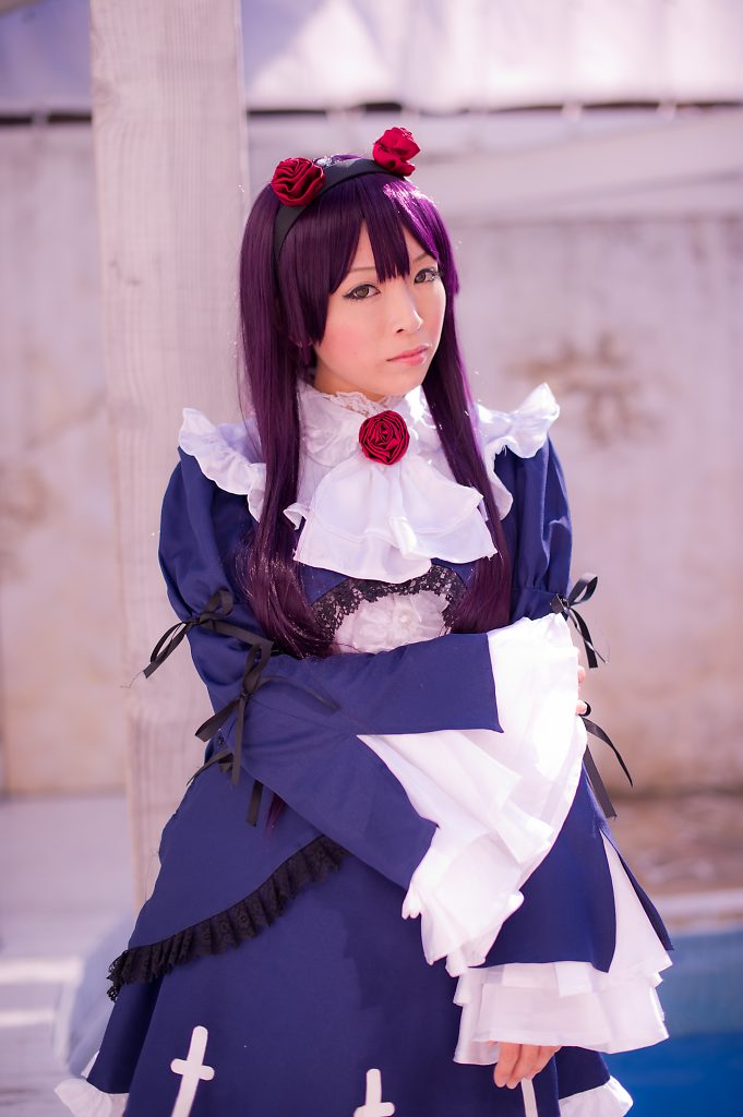Oreimo - Gokou Ruri (Kuroneko) cosplay của Mashiro Yuki