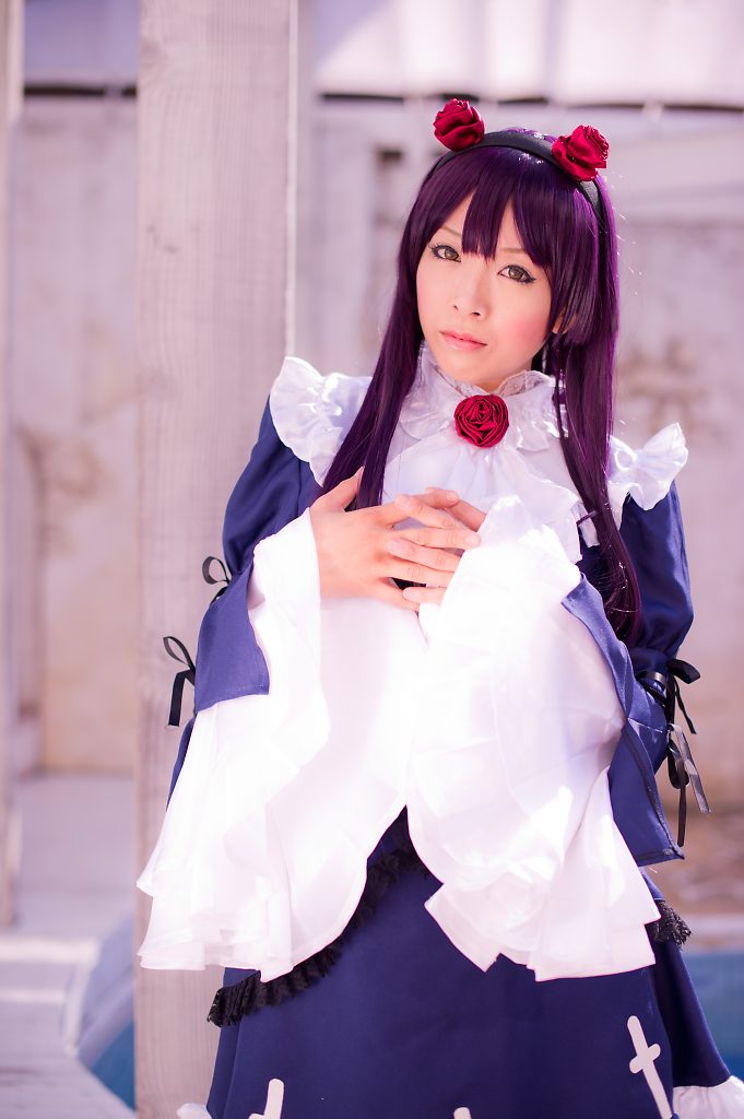 Oreimo - Gokou Ruri (Kuroneko) cosplay của Mashiro Yuki